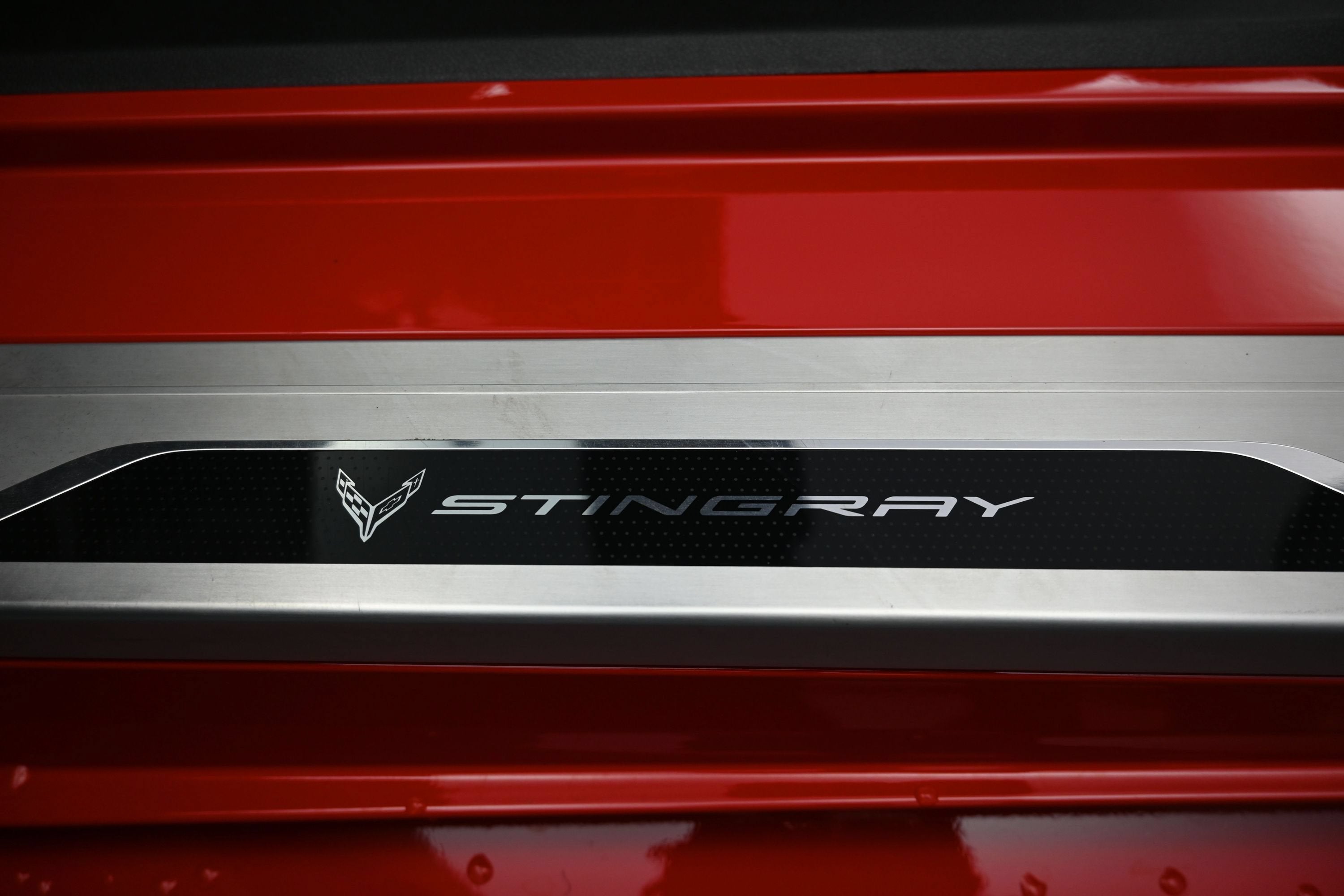 2024 Chevrolet Corvette Stingray 3LT