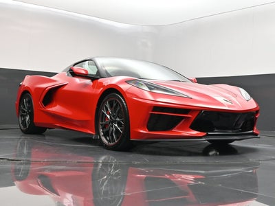2024 Chevrolet Corvette Stingray 3LT