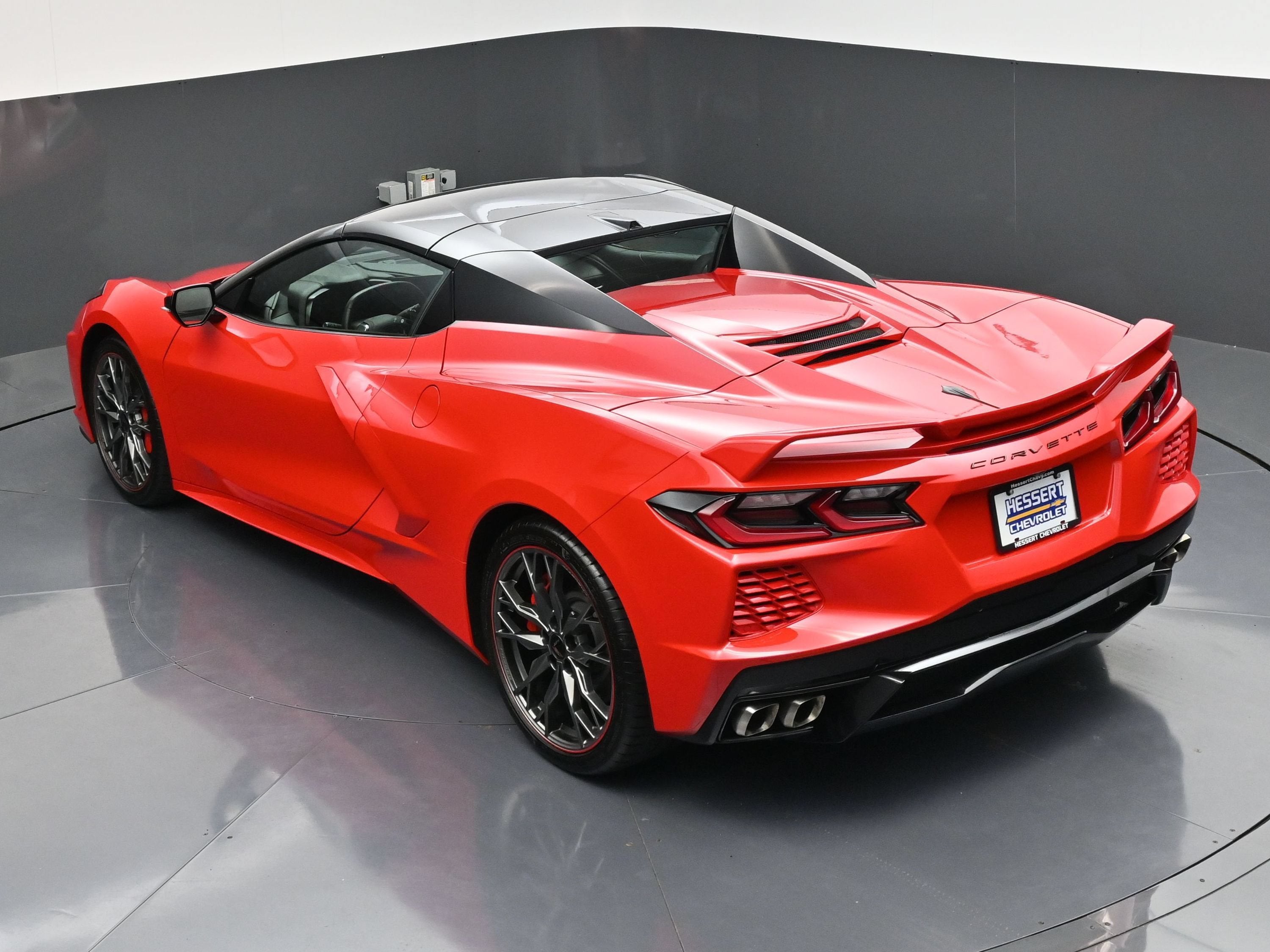 2024 Chevrolet Corvette Stingray 3LT