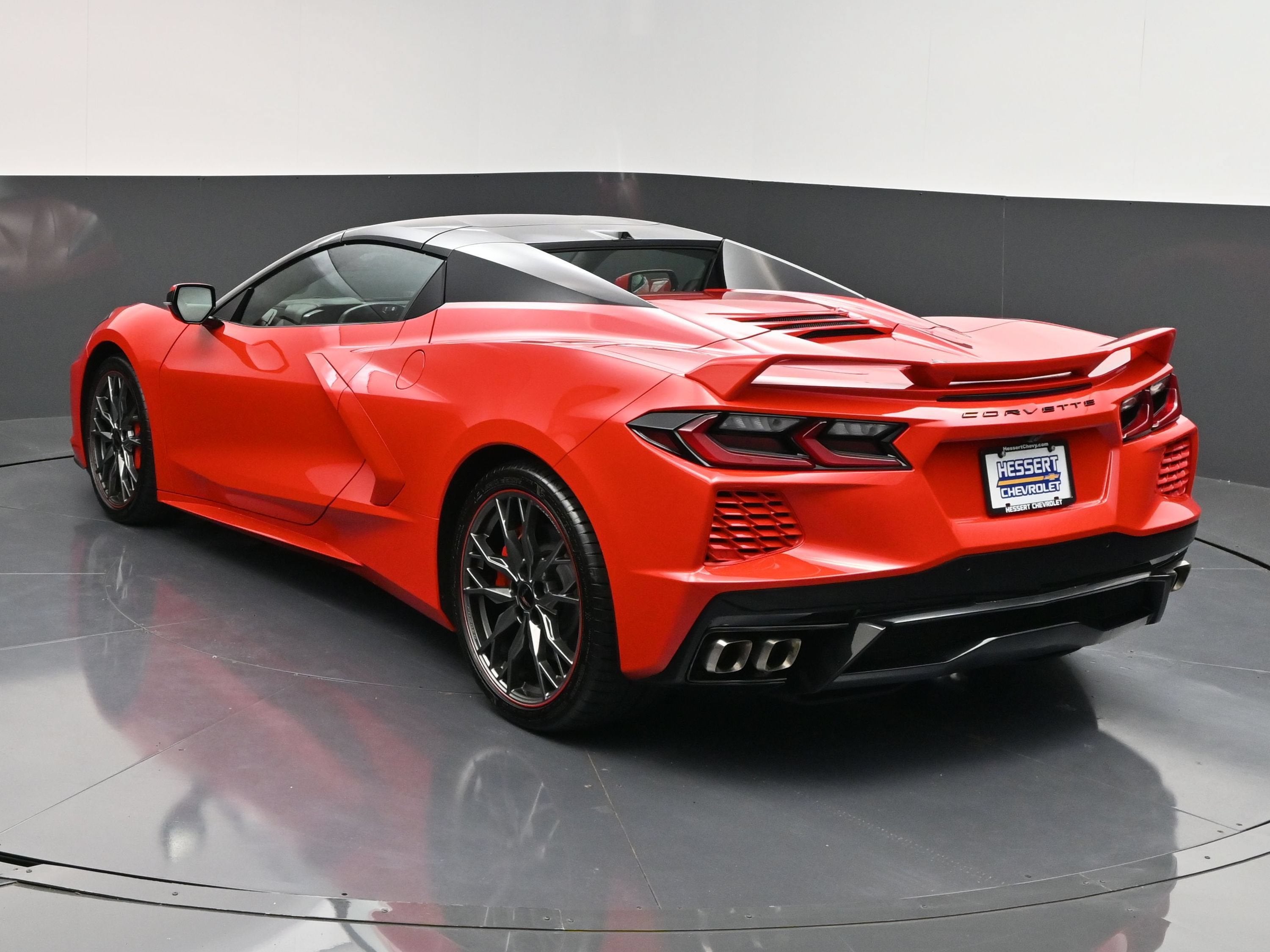 2024 Chevrolet Corvette Stingray 3LT