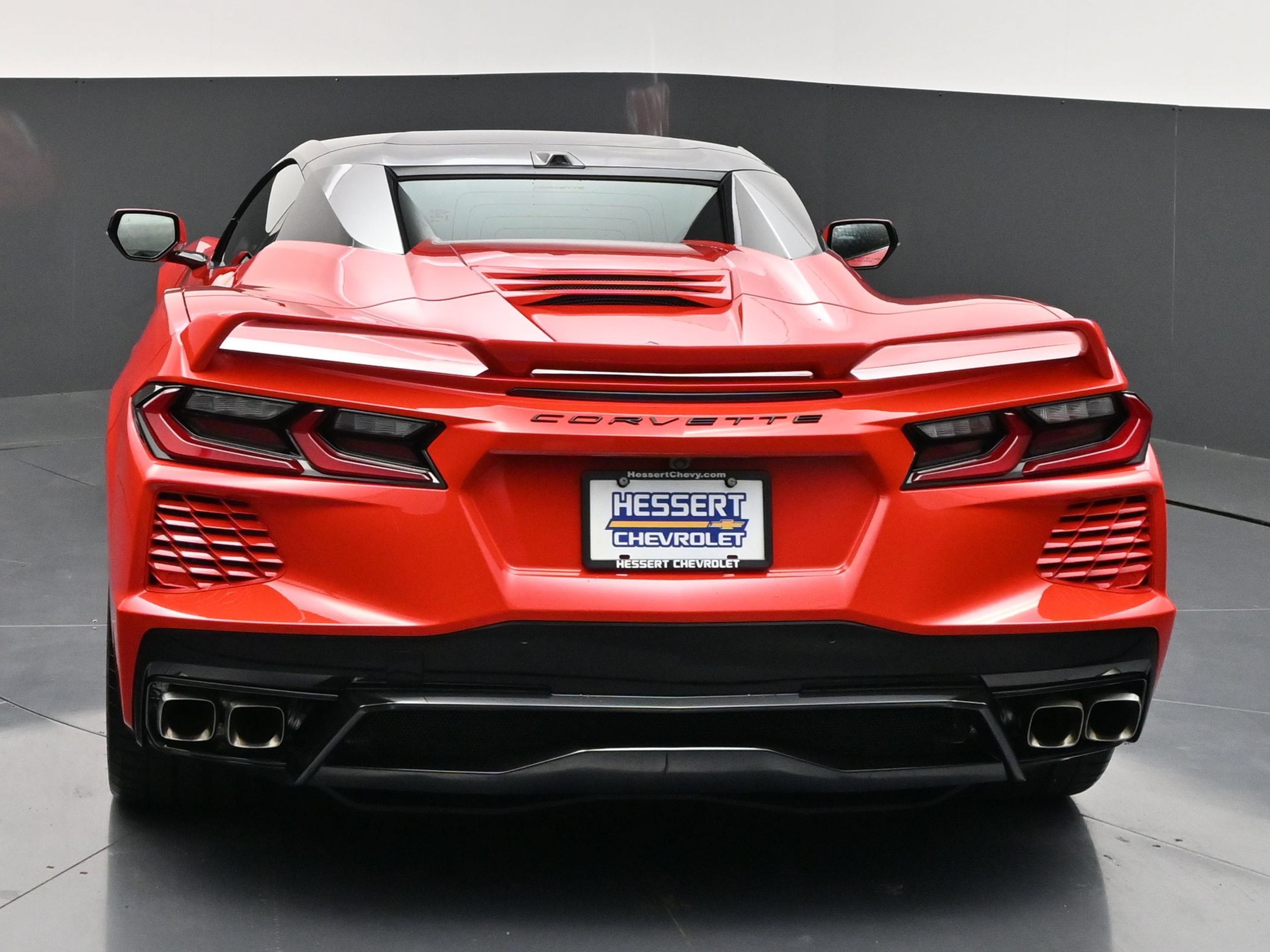 2024 Chevrolet Corvette Stingray 3LT