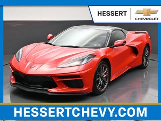 2024 Chevrolet Corvette Stingray 3LT