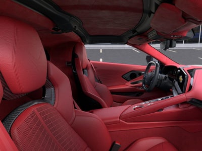 2026 Chevrolet Corvette Z06 3LZ