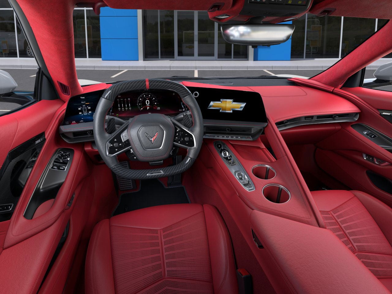 2026 Chevrolet Corvette Z06 3LZ