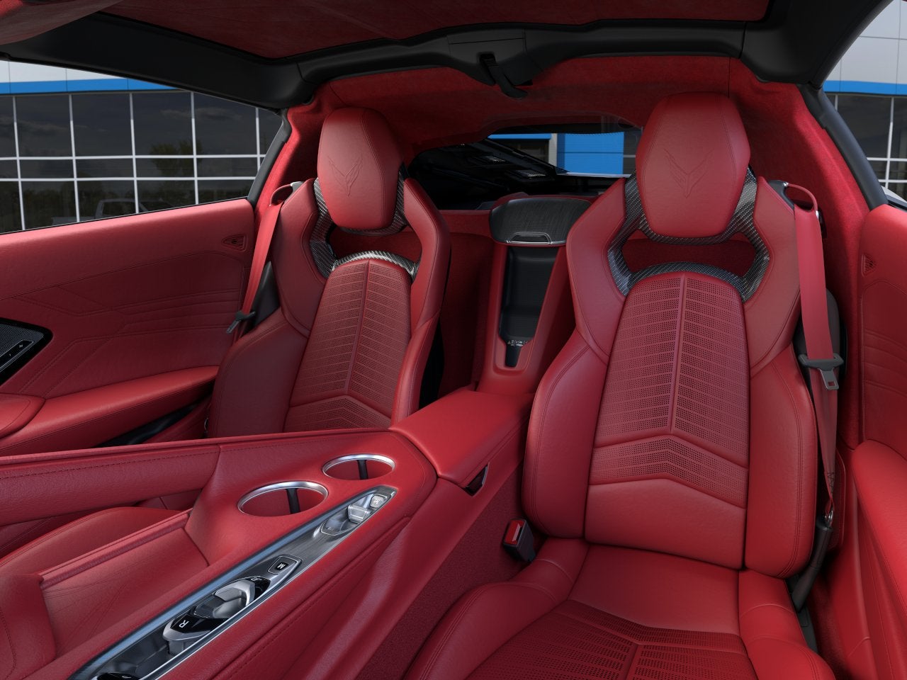 2026 Chevrolet Corvette Z06 3LZ