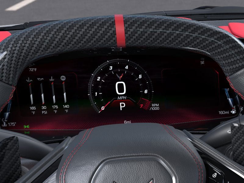 2026 Chevrolet Corvette Z06 3LZ