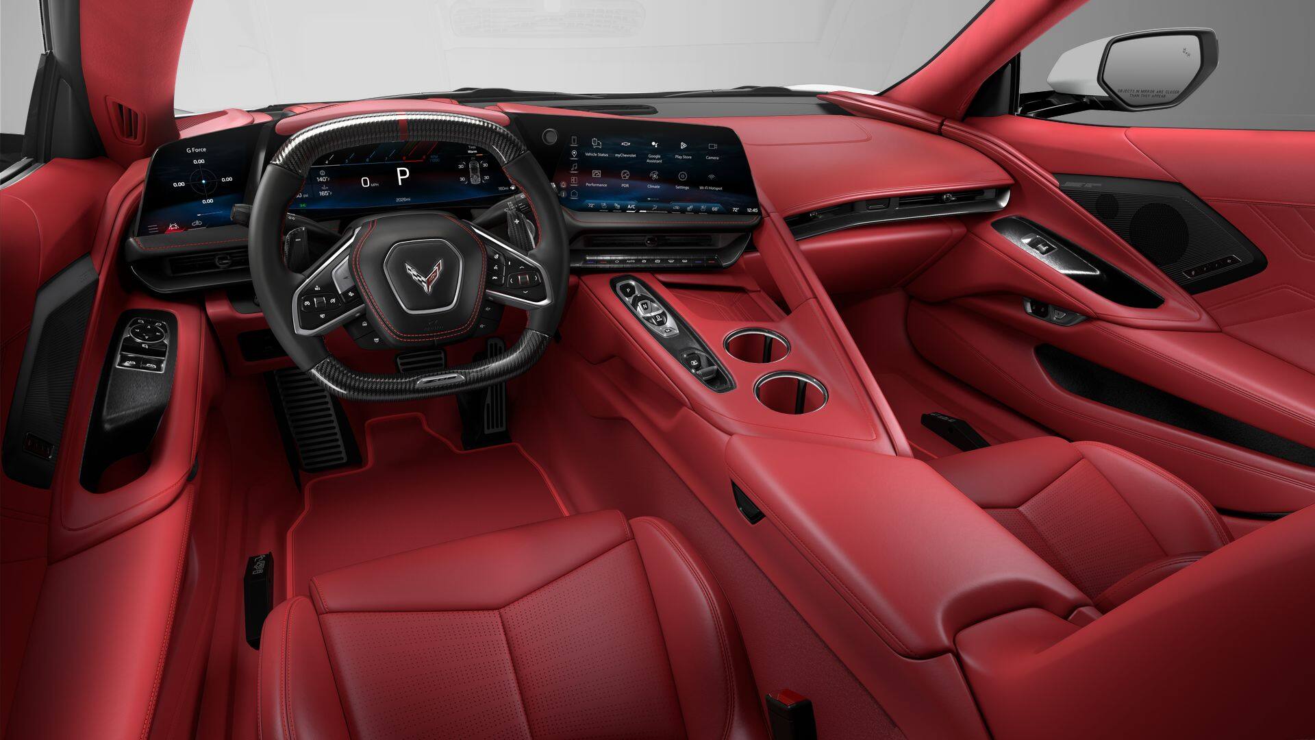 2026 Chevrolet Corvette Z06 3LZ