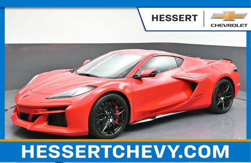 2024 Chevrolet Corvette Z06 3LZ