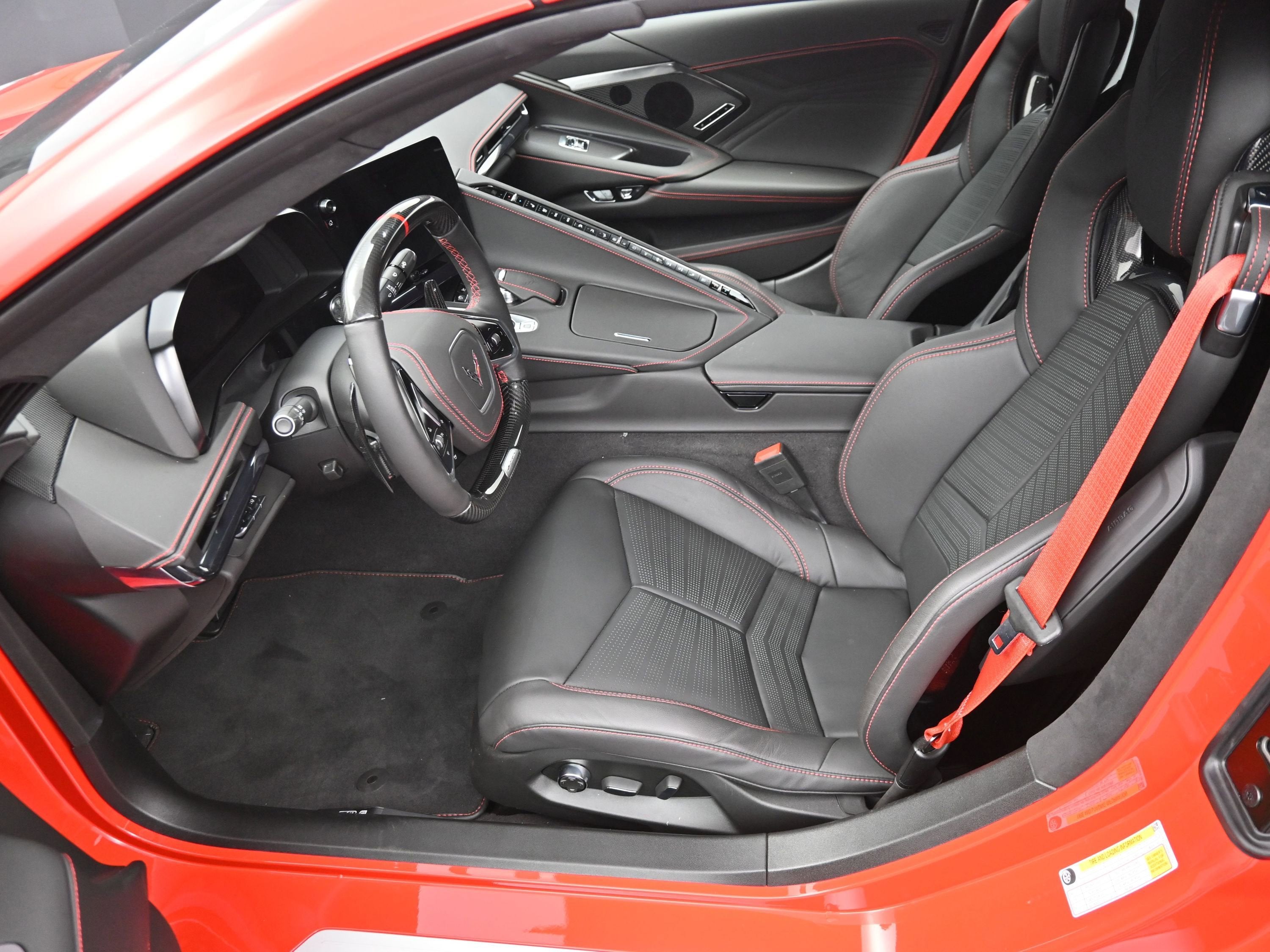 2024 Chevrolet Corvette Z06 3LZ