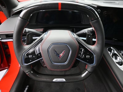 2024 Chevrolet Corvette Z06 3LZ