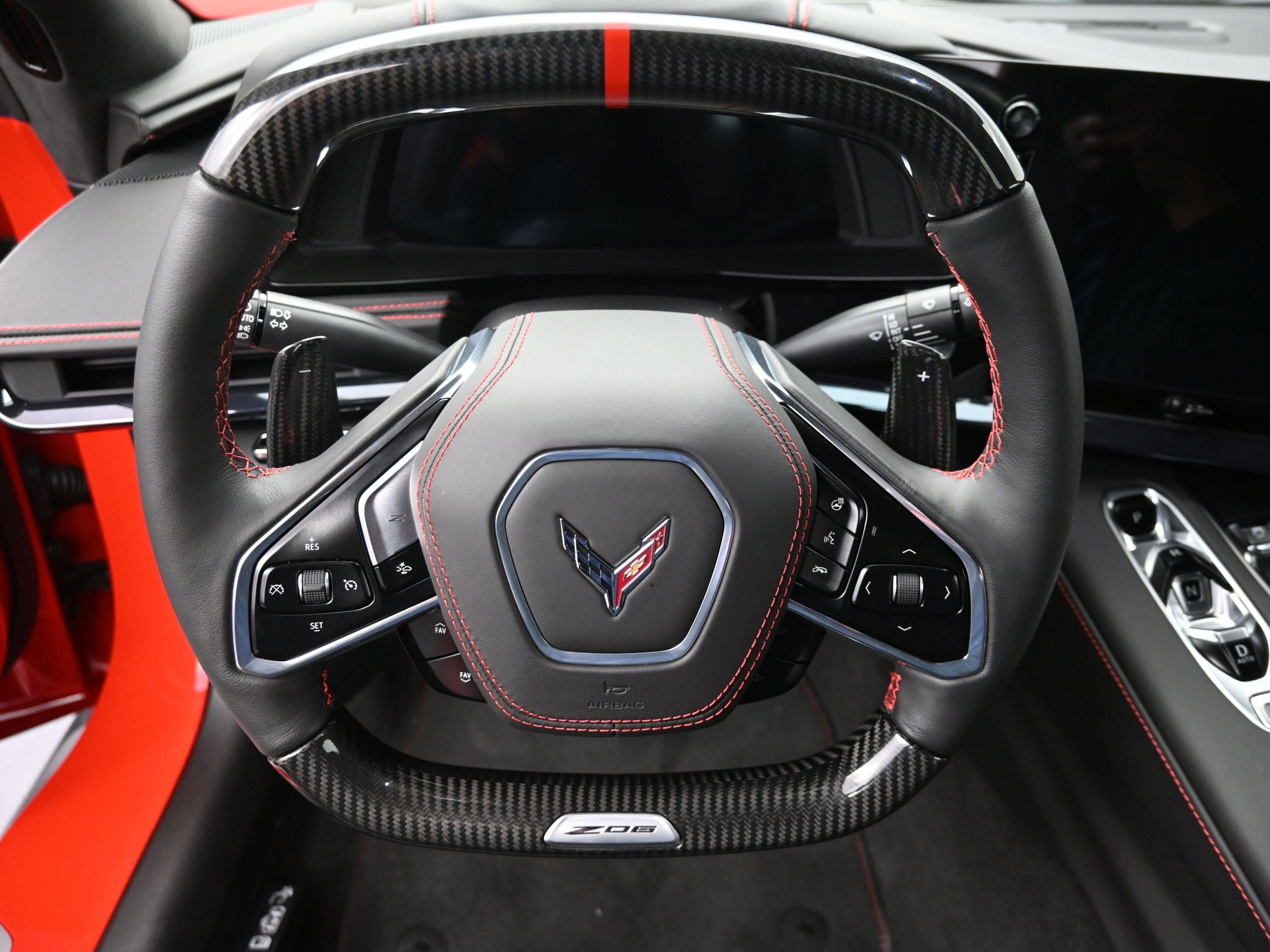 2024 Chevrolet Corvette Z06 3LZ