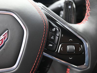 2024 Chevrolet Corvette Z06 3LZ