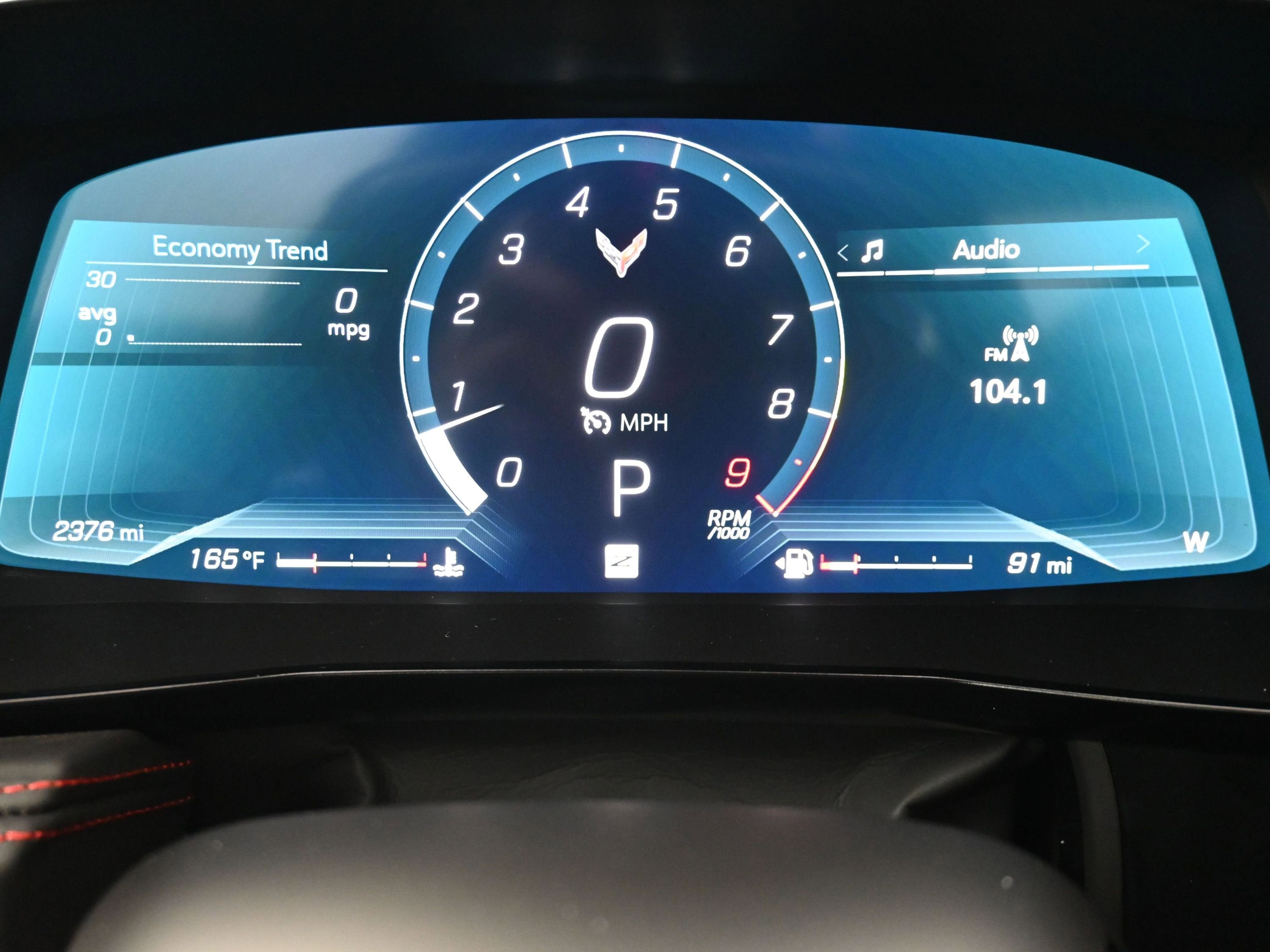 2024 Chevrolet Corvette Z06 3LZ