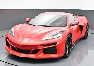 2024 Chevrolet Corvette Z06 3LZ