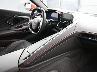 2024 Chevrolet Corvette Z06 3LZ