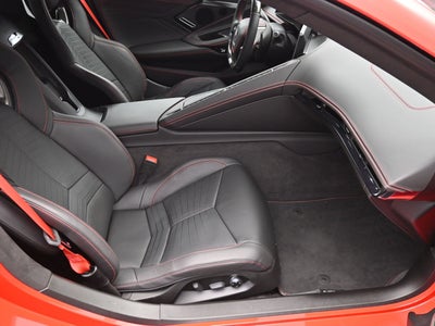 2024 Chevrolet Corvette Z06 3LZ