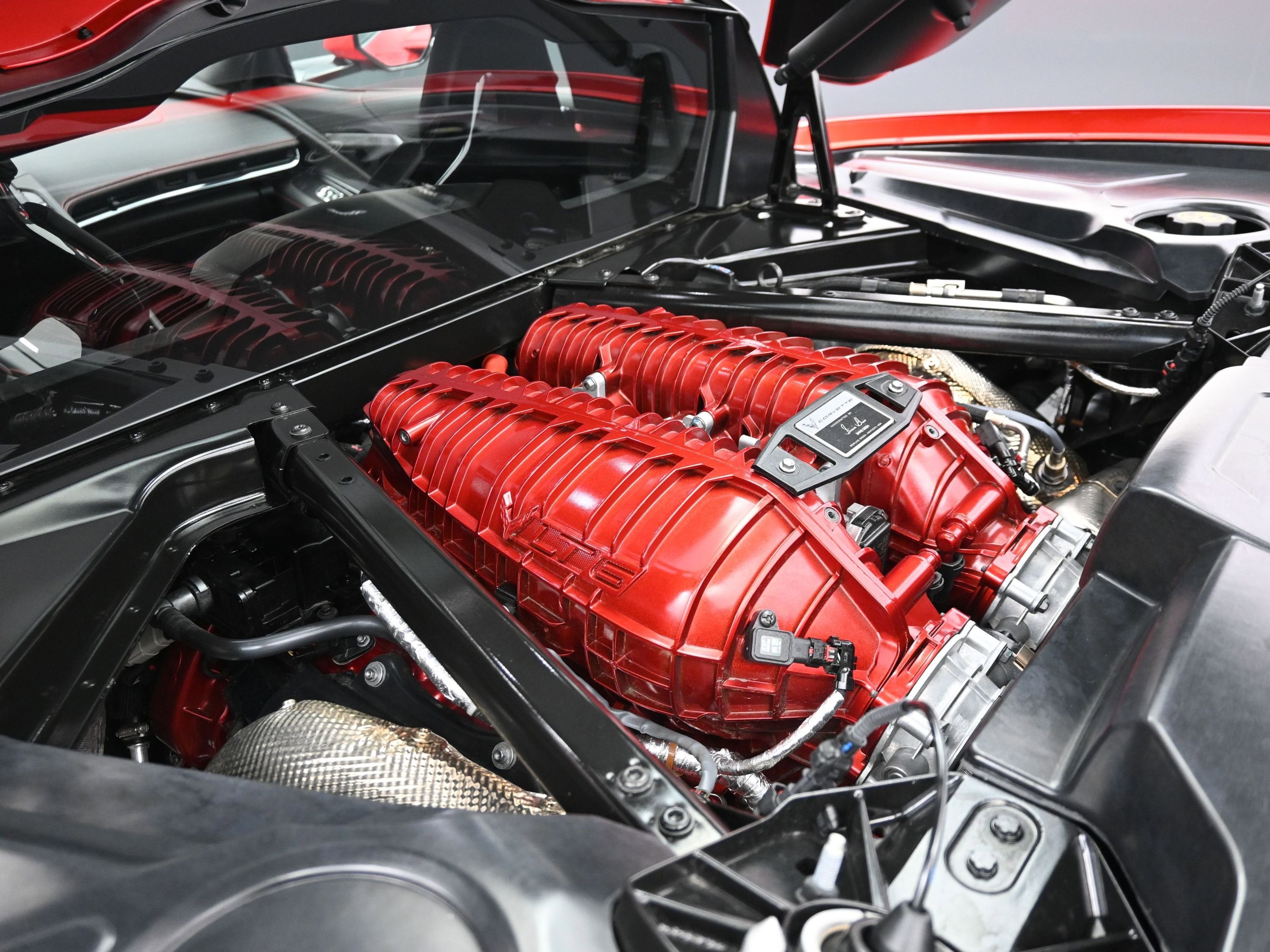 2024 Chevrolet Corvette Z06 3LZ