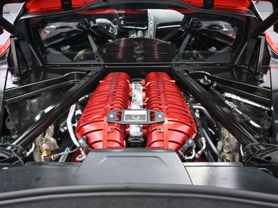 2024 Chevrolet Corvette Z06 3LZ