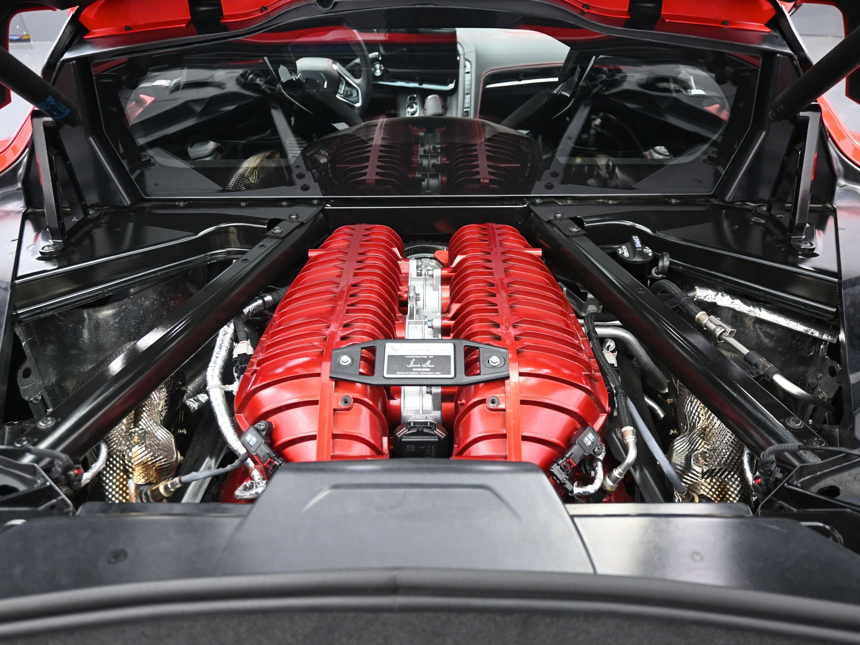 2024 Chevrolet Corvette Z06 3LZ