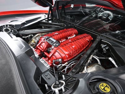 2024 Chevrolet Corvette Z06 3LZ