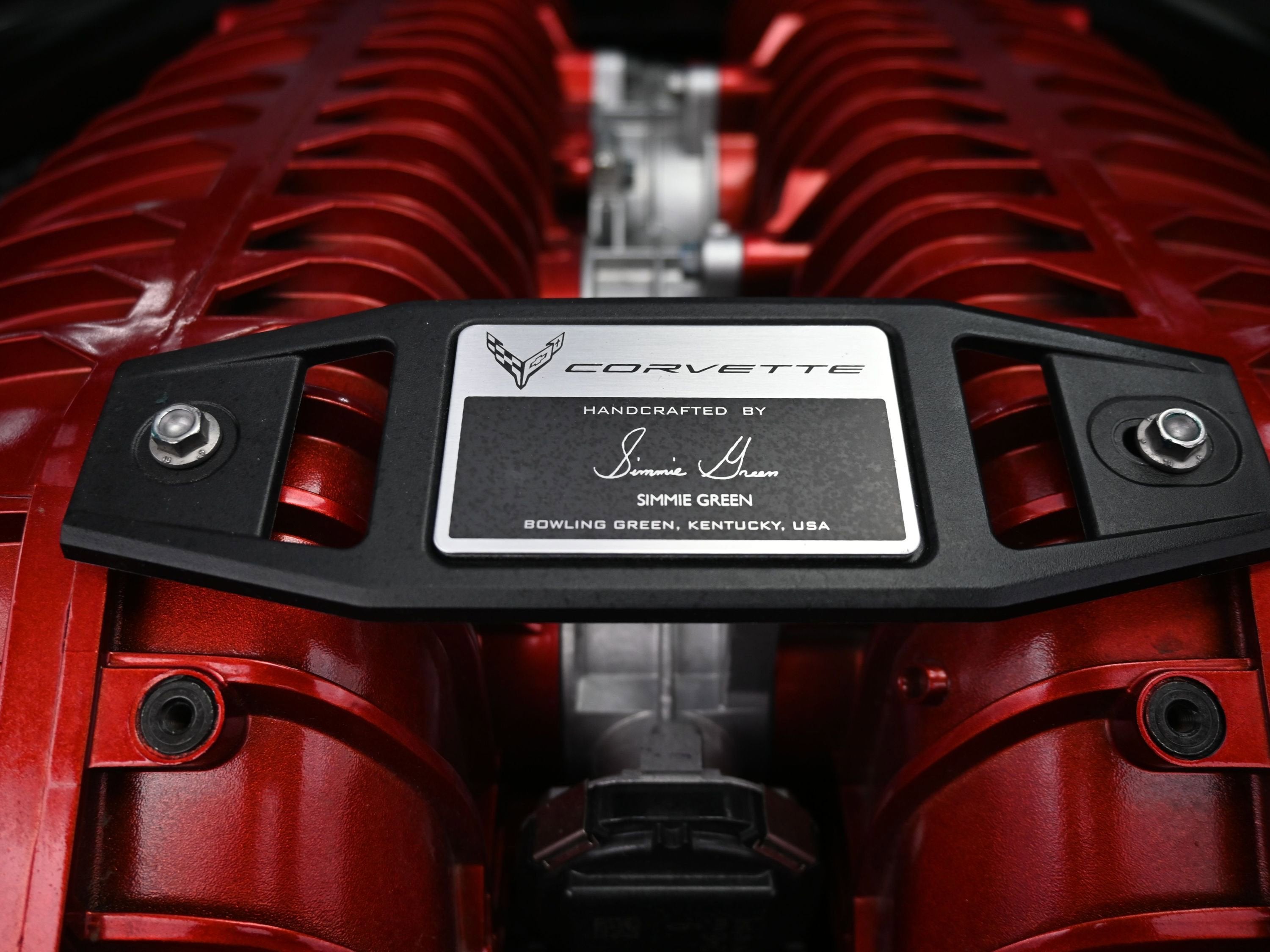 2024 Chevrolet Corvette Z06 3LZ
