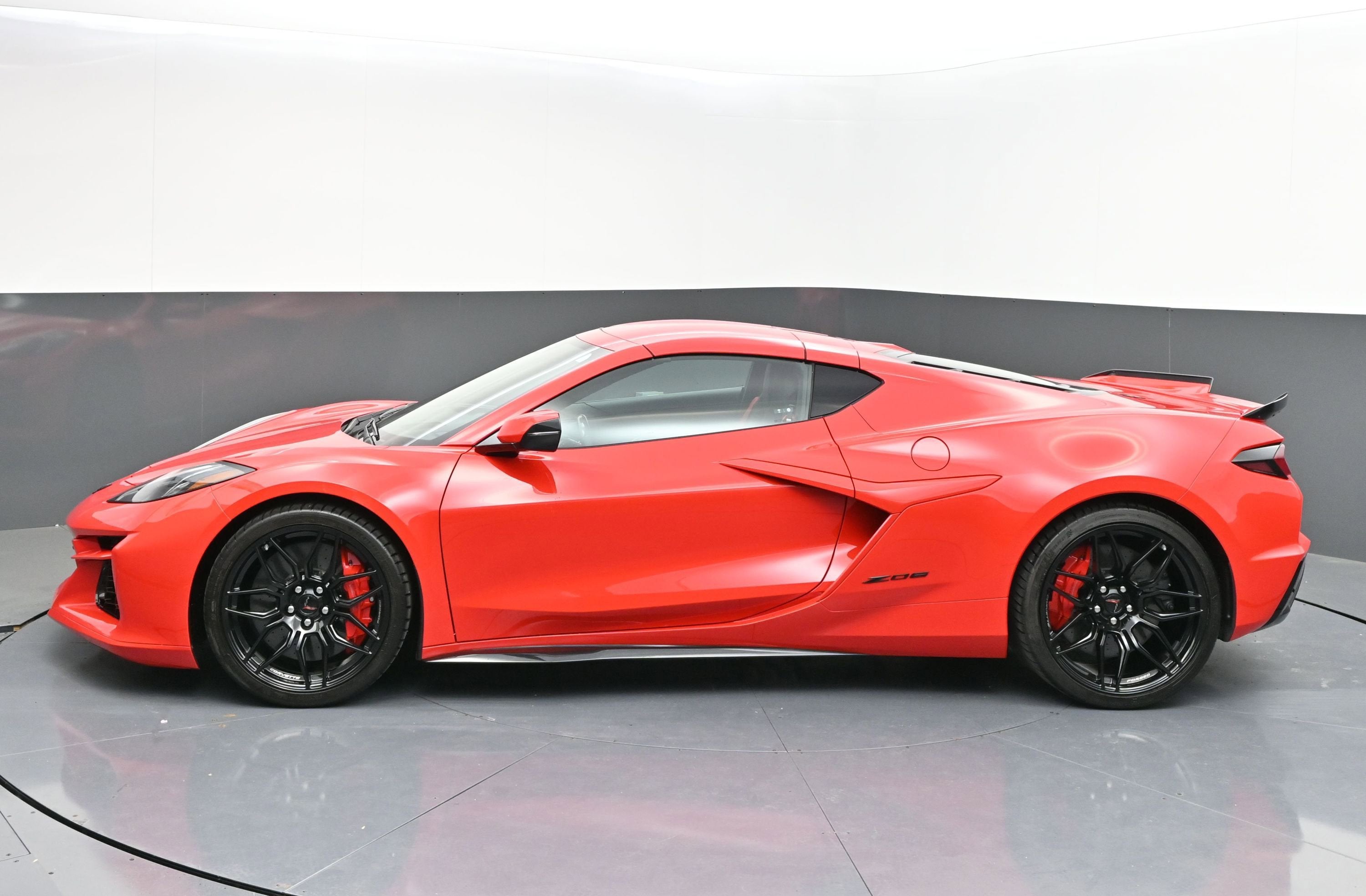2024 Chevrolet Corvette Z06 3LZ