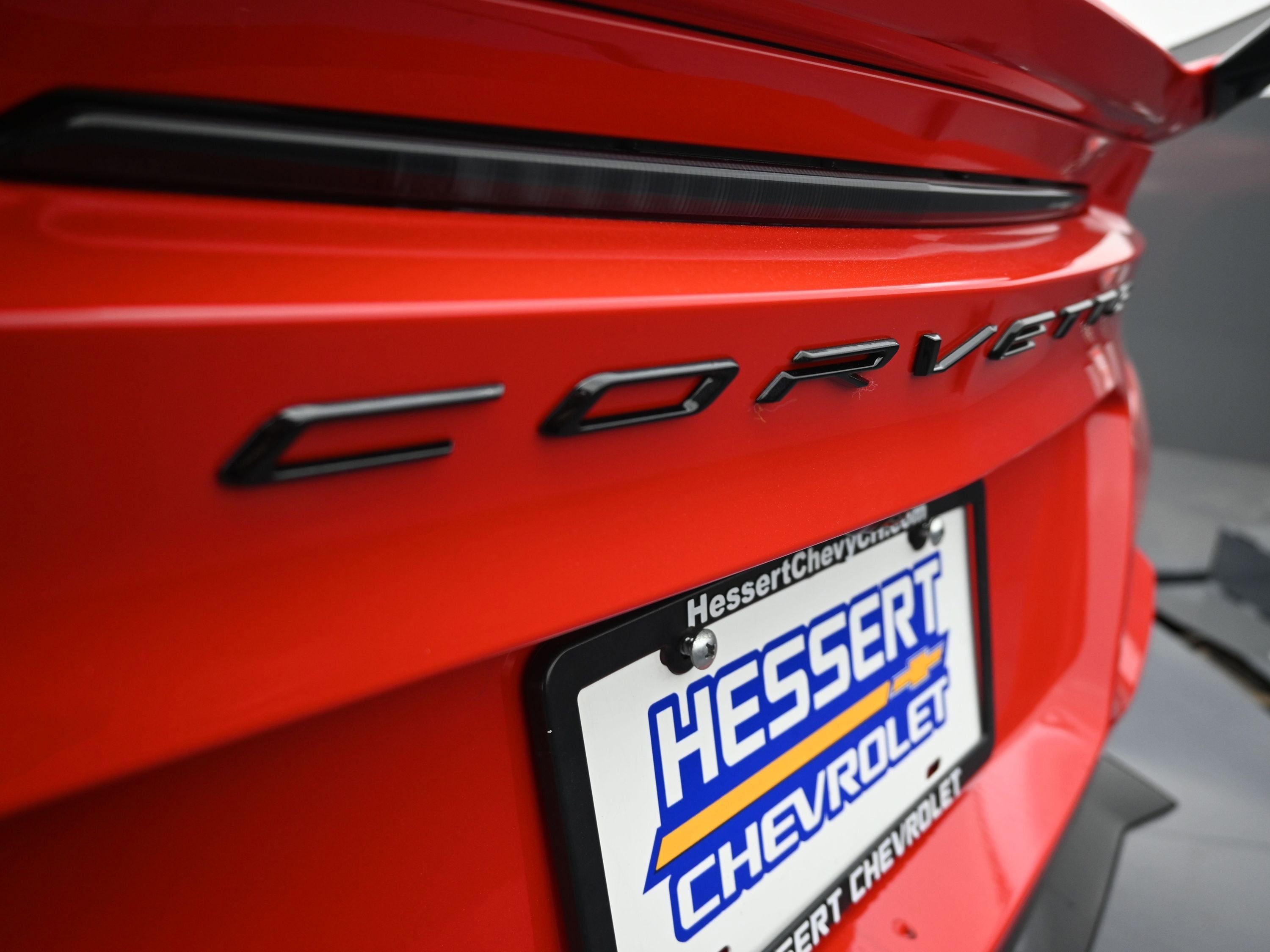 2024 Chevrolet Corvette Z06 3LZ
