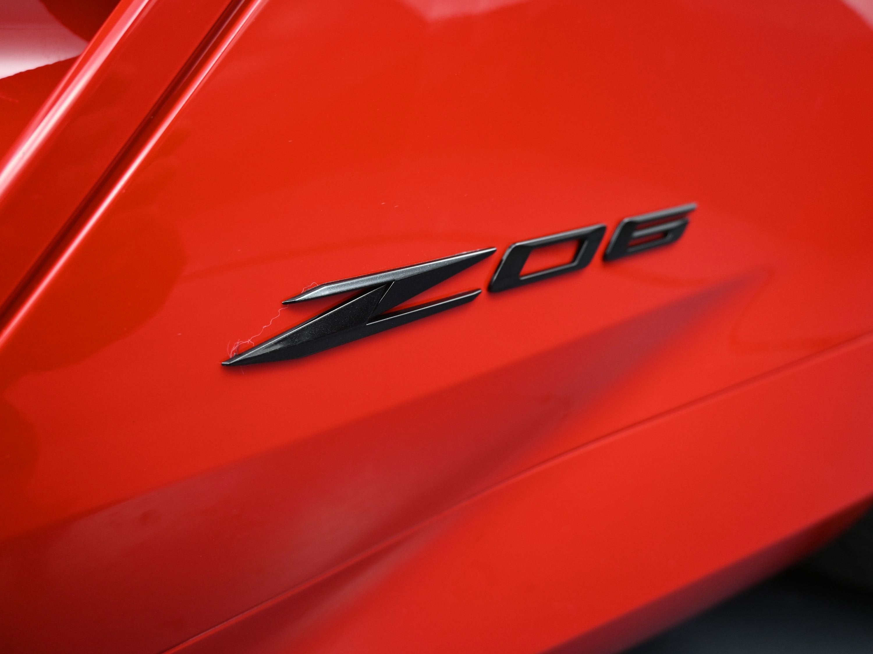 2024 Chevrolet Corvette Z06 3LZ