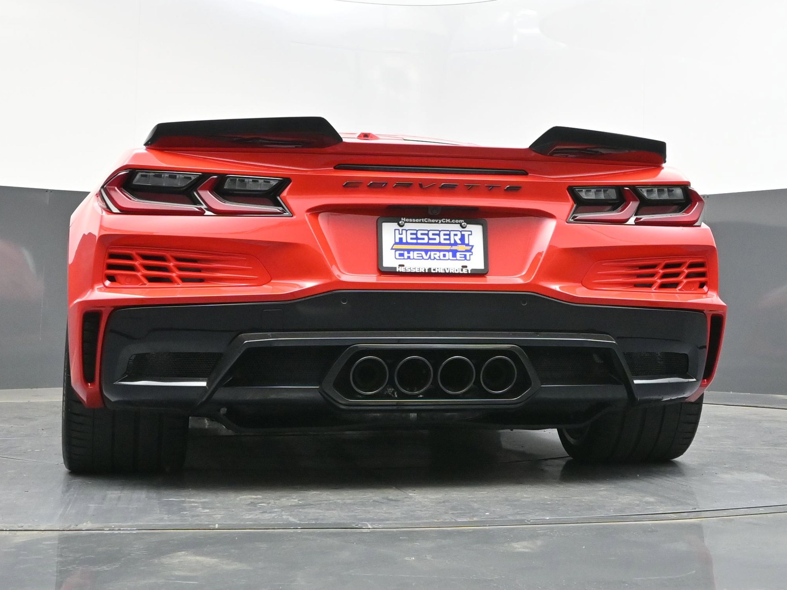 2024 Chevrolet Corvette Z06 3LZ