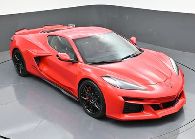 2024 Chevrolet Corvette Z06 3LZ