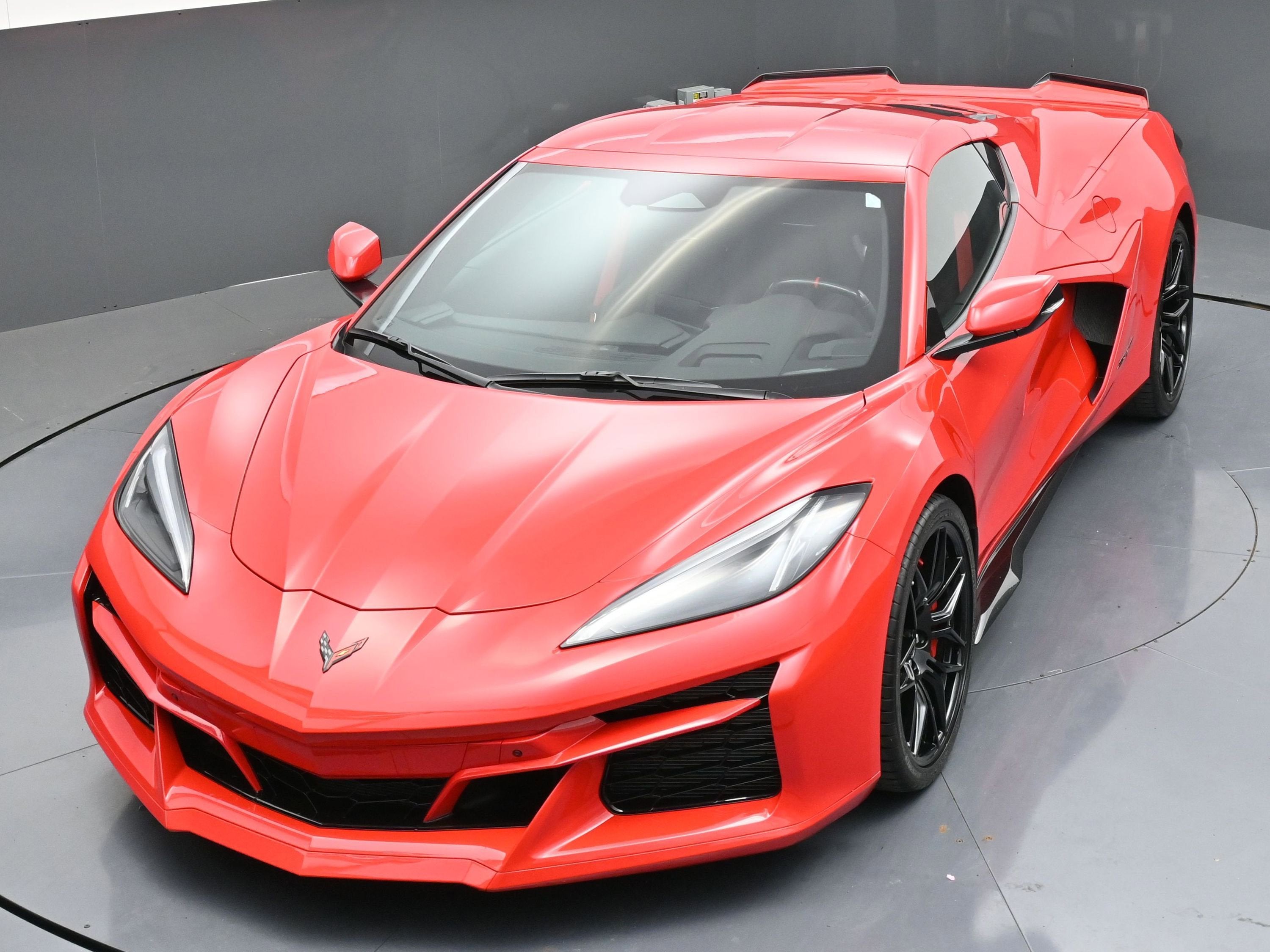 2024 Chevrolet Corvette Z06 3LZ