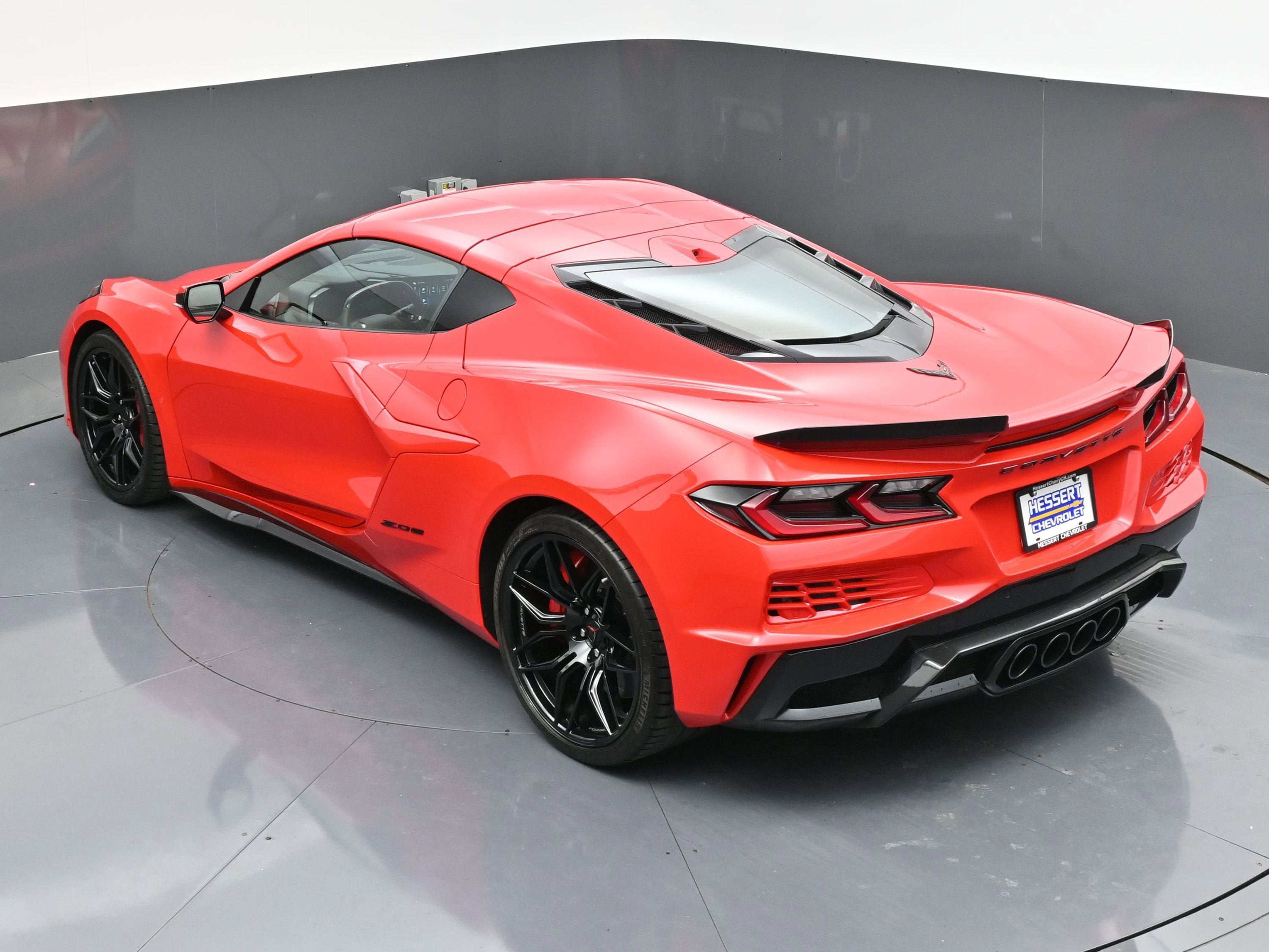 2024 Chevrolet Corvette Z06 3LZ