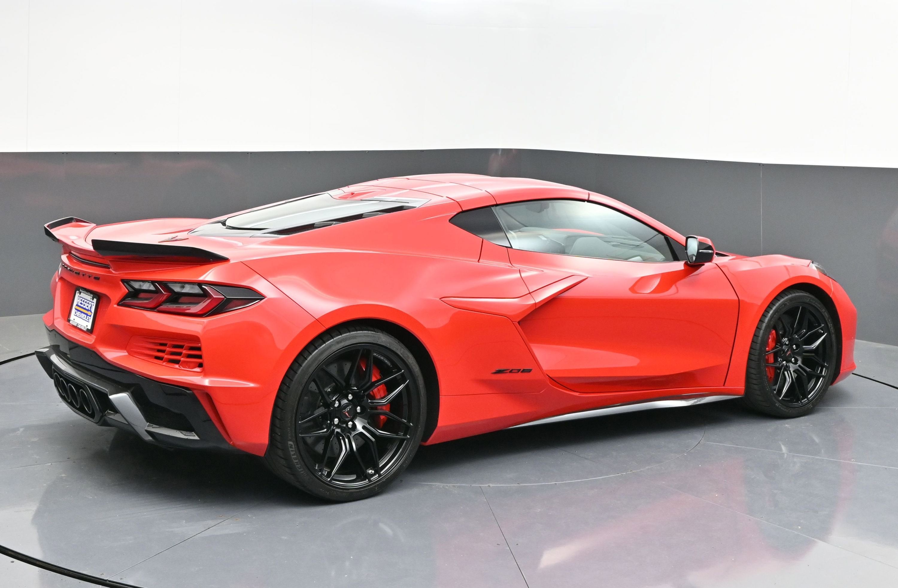 2024 Chevrolet Corvette Z06 3LZ