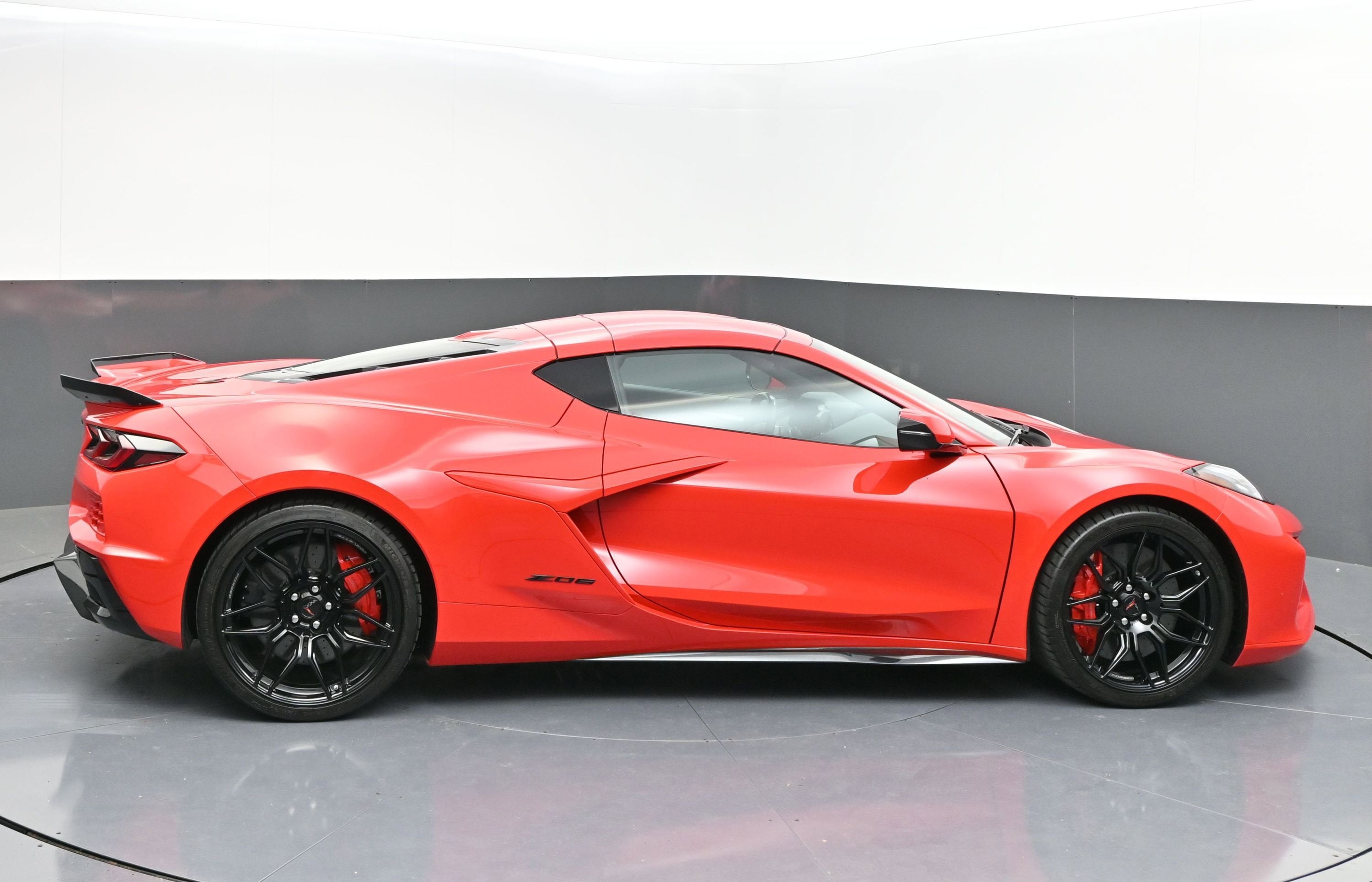 2024 Chevrolet Corvette Z06 3LZ