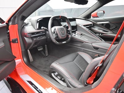 2024 Chevrolet Corvette Z06 3LZ