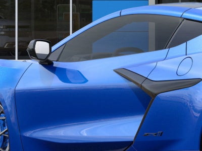 2026 Chevrolet Corvette ZR1 3LZ