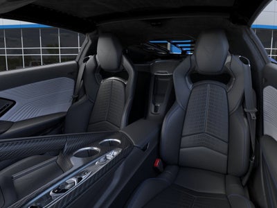 2026 Chevrolet Corvette ZR1 3LZ