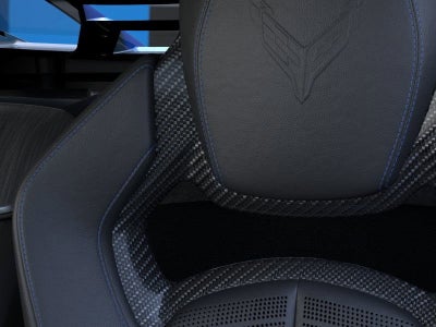 2026 Chevrolet Corvette ZR1 3LZ