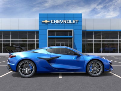 2026 Chevrolet Corvette ZR1 3LZ