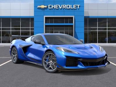2026 Chevrolet Corvette ZR1 3LZ