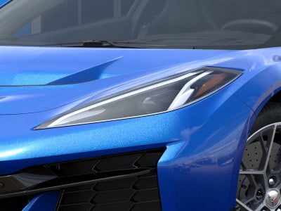 2026 Chevrolet Corvette ZR1 3LZ