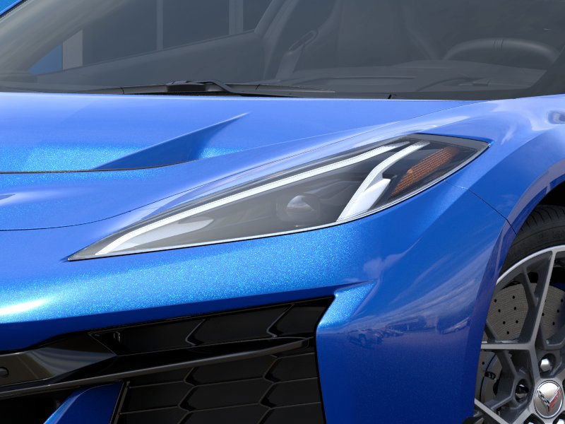 2026 Chevrolet Corvette ZR1 3LZ