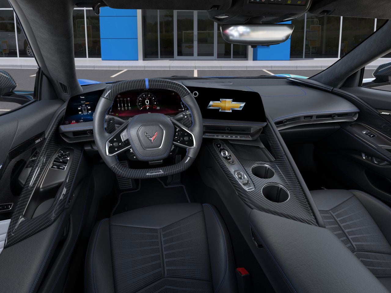 2026 Chevrolet Corvette ZR1 3LZ