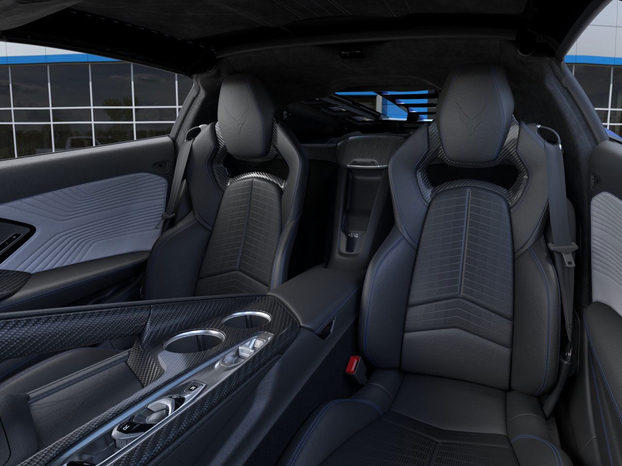 2026 Chevrolet Corvette ZR1 3LZ