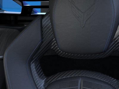 2026 Chevrolet Corvette ZR1 3LZ