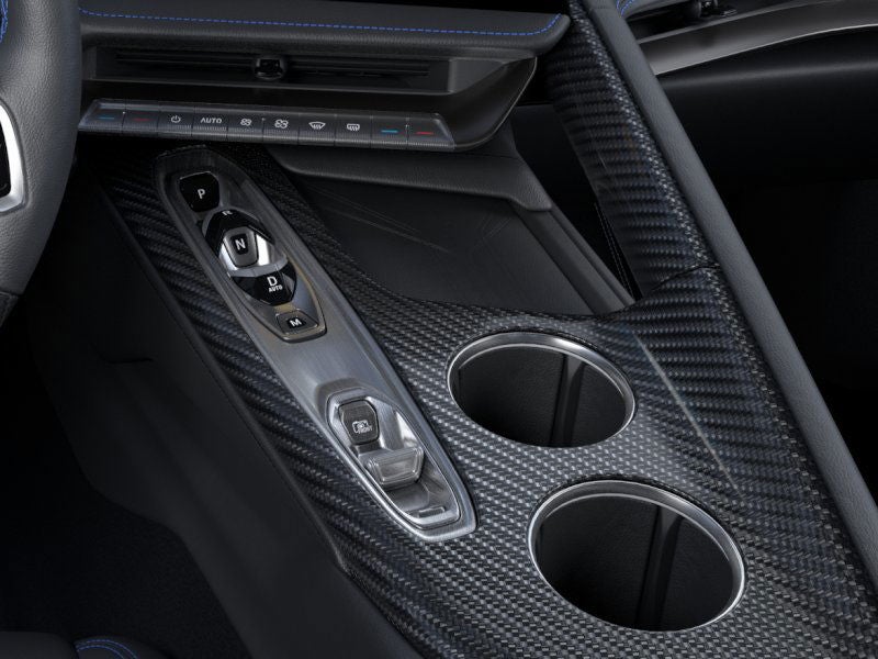 2026 Chevrolet Corvette ZR1 3LZ