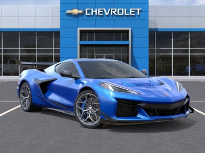 2026 Chevrolet Corvette ZR1 3LZ
