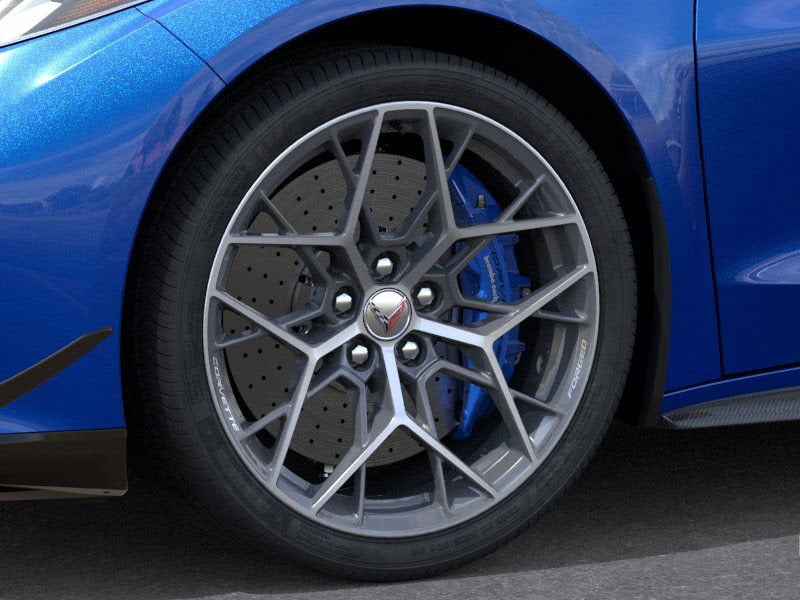 2026 Chevrolet Corvette ZR1 3LZ