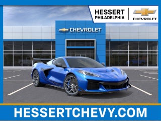 2026 Chevrolet Corvette ZR1 3LZ