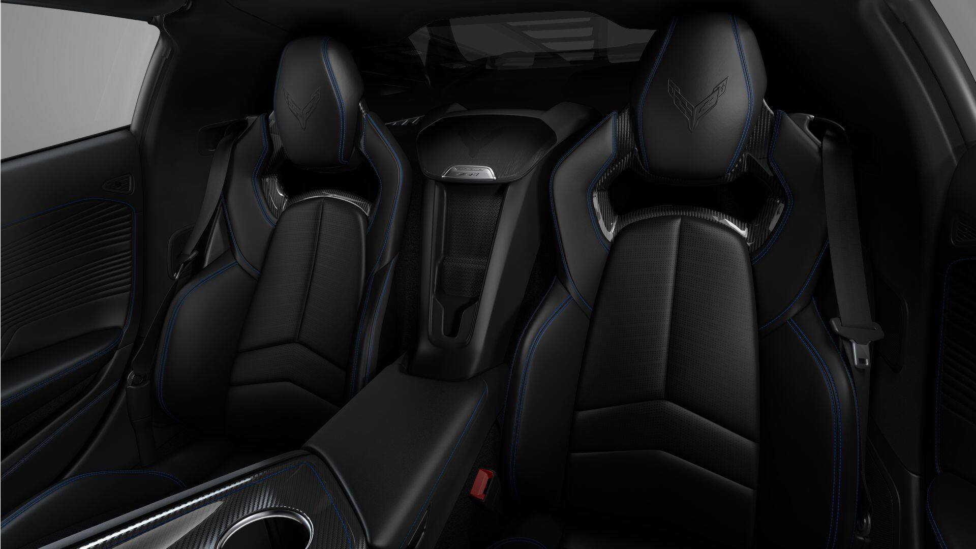 2026 Chevrolet Corvette ZR1 3LZ